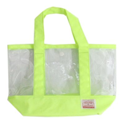 プールBAG WATERDAY ネオンイエロー(NY)