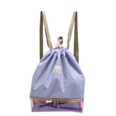 GOODDAYプールBAG ライトパープル(LP)