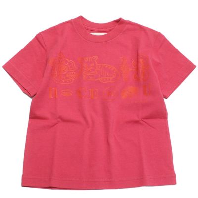 テンジク G2H TEE 6Pピンク