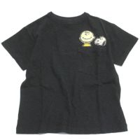 トンプキンテンジク SNOOPY ME TEE 2BK黒