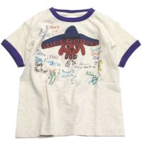 テンジク SUPER TEE 11OW生成