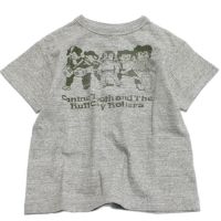 トンプキンテンジク RHYTHM TEE 3GRグレー