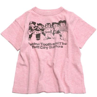 トンプキンテンジク RHYTHM TEE 6Pピンク