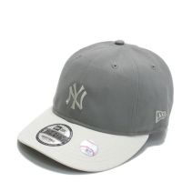 9THIRTY  NEYYAN STORM CAP グレー×サンド