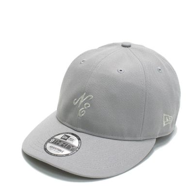 9THIRTY  CLASSIC NE STORM CAP グレー