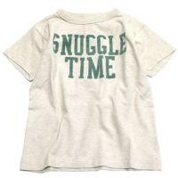 テンジク SUNGGLE TEE 11OW生成