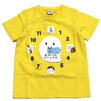 おばけのマシュマロTシャツ イエロー(YE)