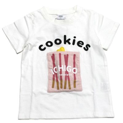チョコスティックTシャツ ピンク(PK)