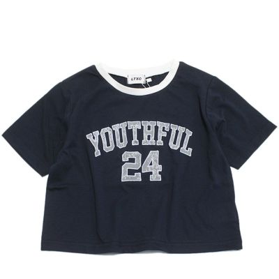 接触冷感アップリチビTシャツ コン(50)