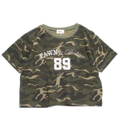 接触冷感アップリチビTシャツ マルチ(91)