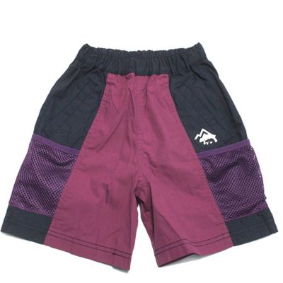 【撥水】アウトドアショートパンツ コン(50)