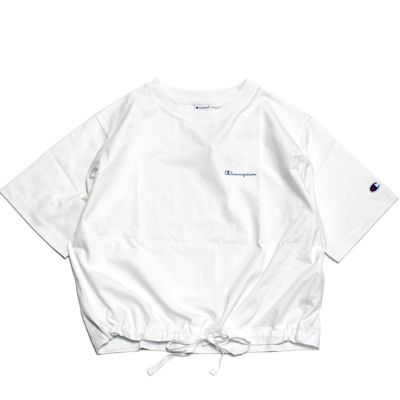 【WOMENS】SHORT SLEEVE Tシャツ ホワイト(010)