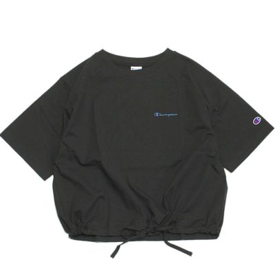 【WOMENS】SHORT SLEEVE Tシャツ オフブラック(055)