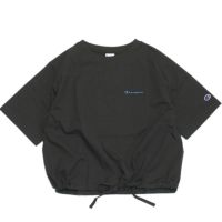 【WOMENS】SHORT SLEEVE Tシャツ オフブラック(055)