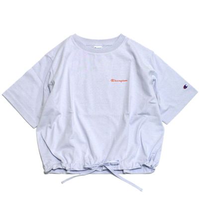 【WOMENS】SHORT SLEEVE Tシャツ ペールサックス(797)