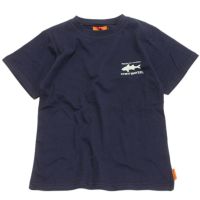 光る！生き物T（深海） ネイビー(79)