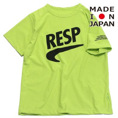 ロゴTee ライム