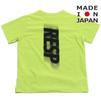 ワンポイントTee ライム