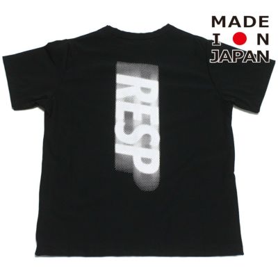 ワンポイントTee ブラック