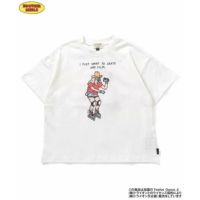 ブラザーマール コラボTシャツ オフホワイト