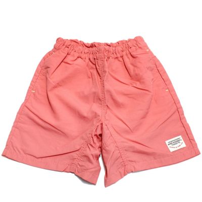 水陸両用アクティブパンツ ピンク