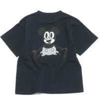 テンジク MICKEY TEE 4NV紺
