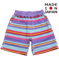 ボーダーショーツ マルチ