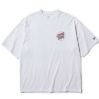 SANTA CRUZ HAND SS OS CT TEE ホワイト
