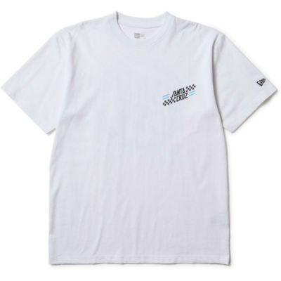 SANTA CRUZ CIRCLESS CT TEE ホワイト