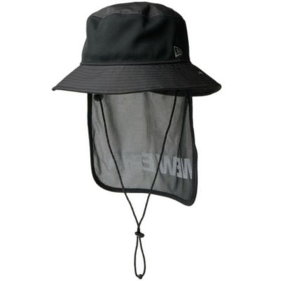 【OUTDOOR】 ADVLT SHADE MULTI MESH 251HAT ブラック