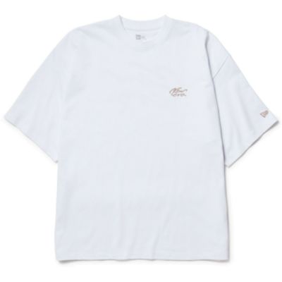 HANWRI SS OS CT TEE ホワイト