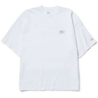 HANWRI SS OS CT TEE ホワイト