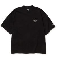 HANWRI 2 SS OS CT TEE ブラック