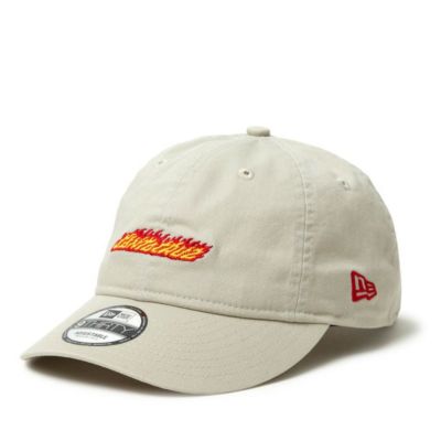 9THIRTY CS SANTA CRUZ FRAME CAP ストーン