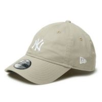 YOUTH 9TWENTY NEYYAN MID LOGO CAP パールベージュ