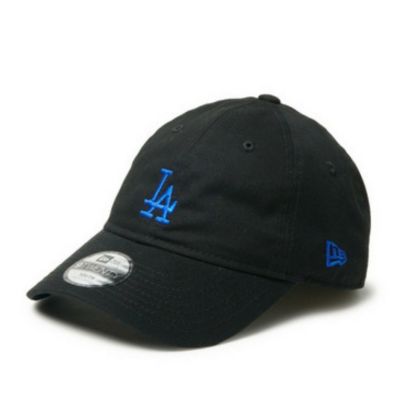 YOUTH 9TWENTY BL LOSDOD MID LOGO CAP ブラック