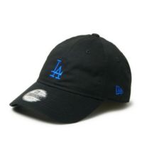 YOUTH 9TWENTY LOSDOD MID LOGO CAP ブラック