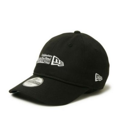 YOUTH 9TWENTY FLAG AND OOTTF CAP ブラック