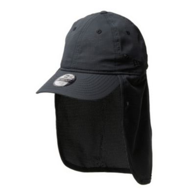 【OUTDOOR】 YOUTH 9TWENTY  SUNSHADE TECH AIR CAP ブラック