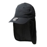 【OUTDOOR】 YOUTH 9TWENTY  SUNSHADE TECH AIR CAP ブラック