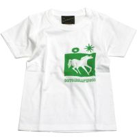 スーベニア オマモリ TEE 1W白