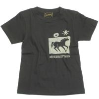 スーベニア オマモリ TEE 2BK黒