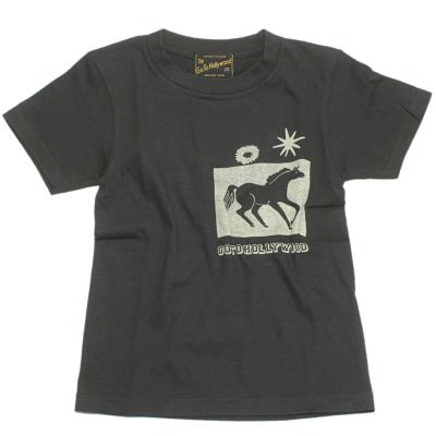 スーベニア オマモリ TEE 2BK黒