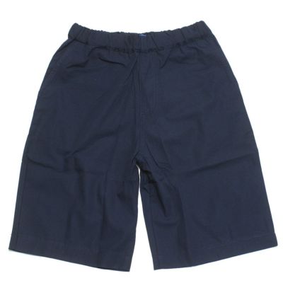 タイプライター・イージーハーフパンツ コン(50)