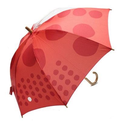 maru kids アンブレラ（レッド） レッド