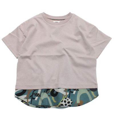 ドッキングTシャツ チャコール(CH)