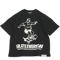 スポーツの日Tシャツ ブラック