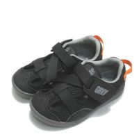 GC×IFME ウォーターサンダル 2BK黒