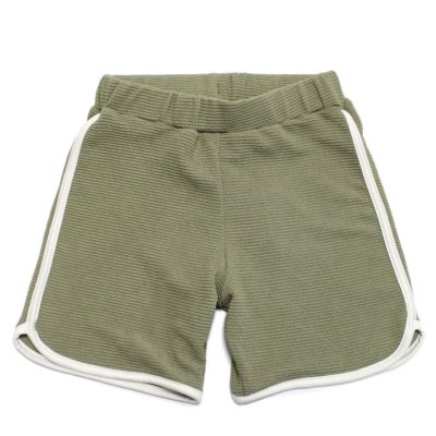 パイピングスイムショーツ オリーブ(OL)