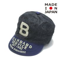 B CAP 4NV紺